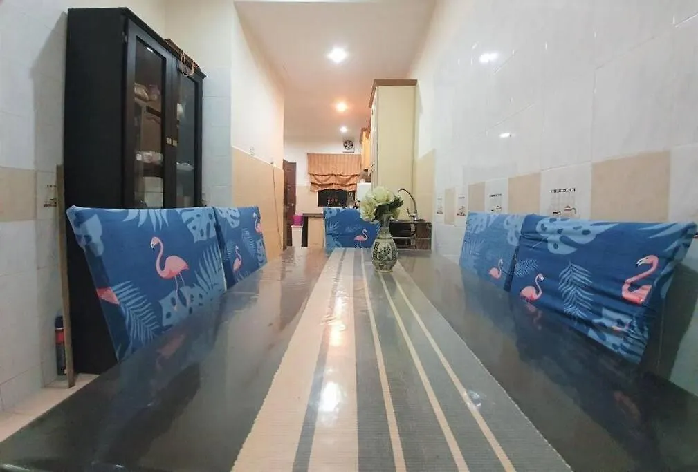 Hani Mawaddah Homestay Seksyen 7 샤알람