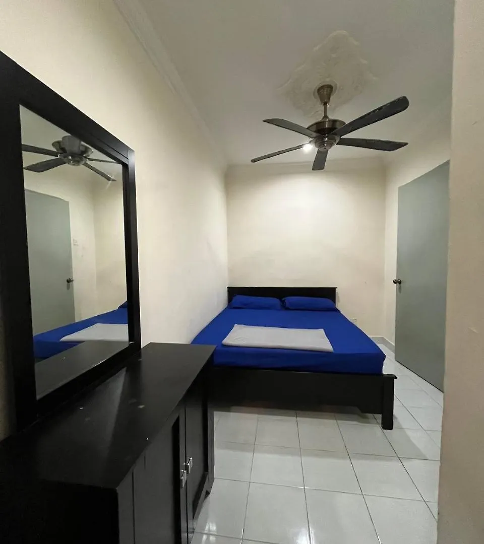 Hani Mawaddah Homestay Seksyen 7 샤알람 펜션